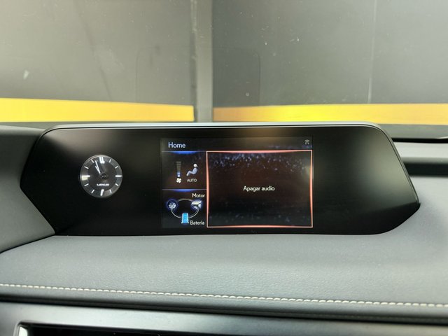 Lexus UX 2.0 250h Business Navigation