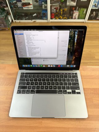 MacBook Pro M1 2020 13” 8GB 256GB SSD
