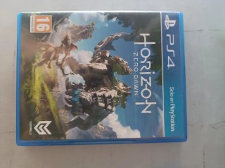 Horizon Zero Dawn PS4