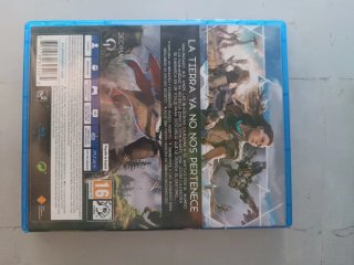 Horizon Zero Dawn PS4