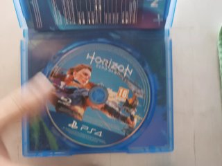 Horizon Zero Dawn PS4