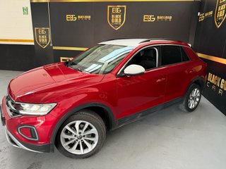 Volkswagen T-Roc Life 2.0 TDI 85kW (115CV)