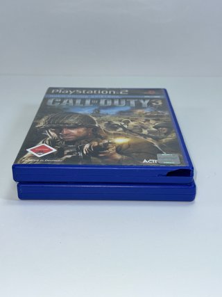 TAK 2 The Staff of Dreams - CALL OF DUTY 3 PS1 DE