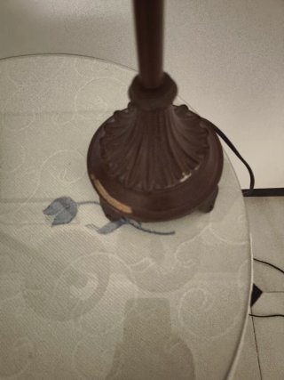 Juego de 2 lamparitas de mesa