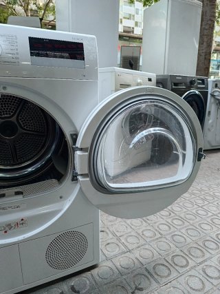 Secadora Bosch Serie 4 7kg
