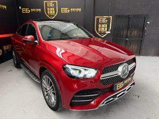 Mercedes-Benz GLE Coupé GLE 350 de 4MATIC (Híbrido Enchufable)