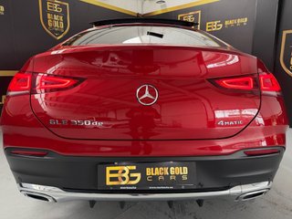 Mercedes-Benz GLE Coupé GLE 350 de 4MATIC (Híbrido Enchufable)