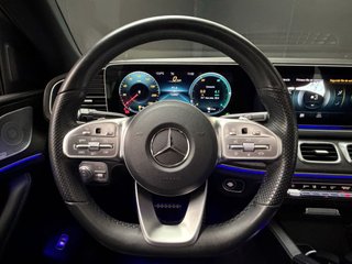 Mercedes-Benz GLE Coupé GLE 350 de 4MATIC (Híbrido Enchufable)