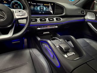 Mercedes-Benz GLE Coupé GLE 350 de 4MATIC (Híbrido Enchufable)