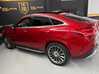 Mercedes-Benz GLE Coupé GLE 350 de 4MATIC (Híbrido Enchufable)