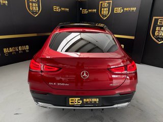 Mercedes-Benz GLE Coupé GLE 350 de 4MATIC (Híbrido Enchufable)