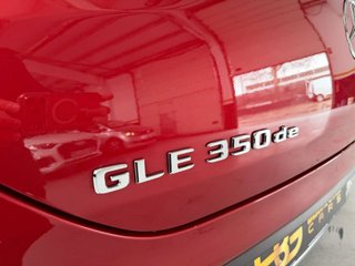 Mercedes-Benz GLE Coupé GLE 350 de 4MATIC (Híbrido Enchufable)