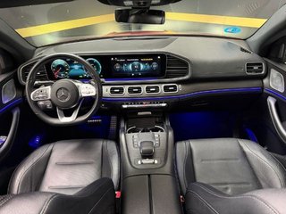 Mercedes-Benz GLE Coupé GLE 350 de 4MATIC (Híbrido Enchufable)
