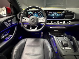 Mercedes-Benz GLE Coupé GLE 350 de 4MATIC (Híbrido Enchufable)