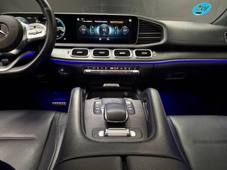 Mercedes-Benz GLE Coupé GLE 350 de 4MATIC (Híbrido Enchufable)