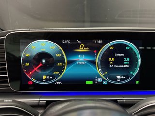 Mercedes-Benz GLE Coupé GLE 350 de 4MATIC (Híbrido Enchufable)