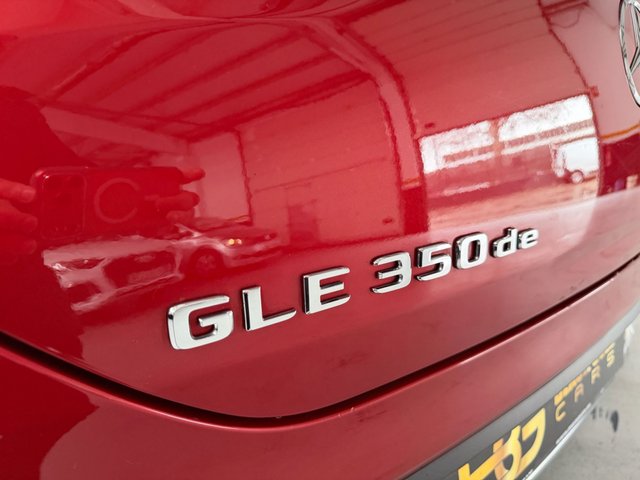 Mercedes-Benz GLE Coupé GLE 350 de 4MATIC (Híbrido Enchufable)