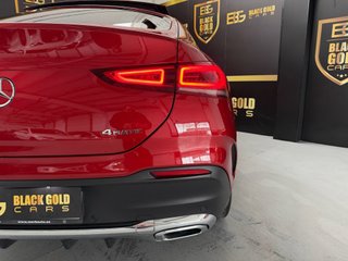 Mercedes-Benz GLE Coupé GLE 350 de 4MATIC (Híbrido Enchufable)