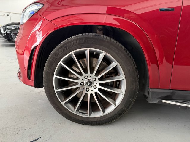 Mercedes-Benz GLE Coupé GLE 350 de 4MATIC (Híbrido Enchufable)
