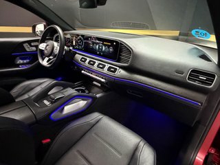 Mercedes-Benz GLE Coupé GLE 350 de 4MATIC (Híbrido Enchufable)