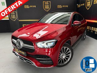Mercedes-Benz GLE Coupé GLE 350 de 4MATIC (Híbrido Enchufable)