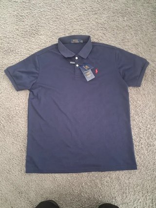 Polo Ralph Lauren Azul Talla M