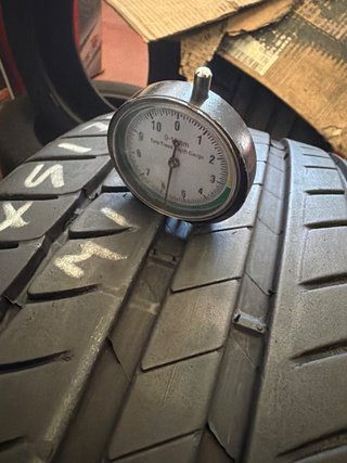 2 Neumáticos Michelin 225/45/17 91W (2024)