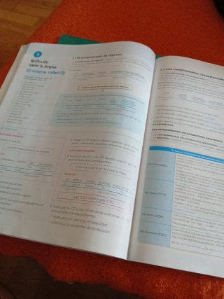 Lengua y Literatura, 2 ESO, Operación mundo