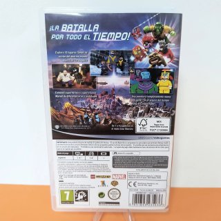 LEGO MARVEL SUPER HEROES 2 NINTENDO SWITCH EUR