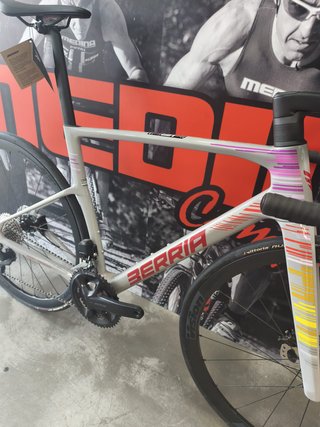 Berria Belador Pro Disc 105 Carretera