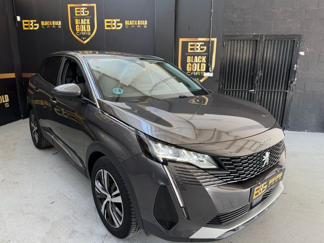 Peugeot 3008 1.5 BlueHDi 96kW (130CV) S&S Allure EAT8