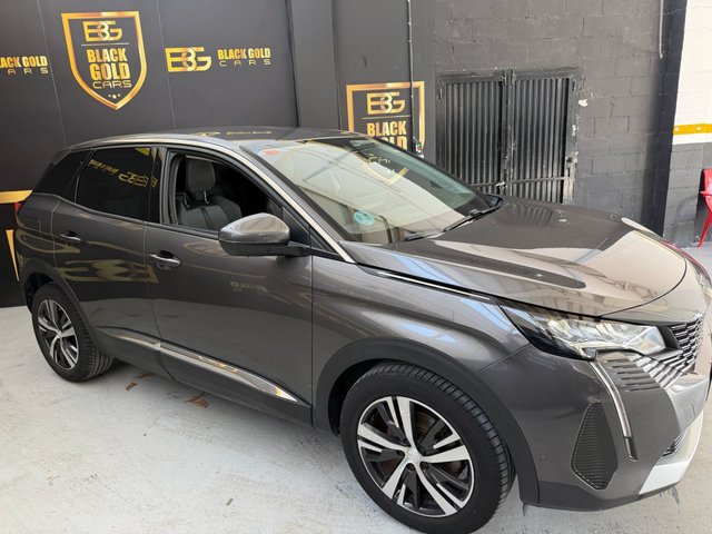 Peugeot 3008 1.5 BlueHDi 96kW (130CV) S&S Allure EAT8