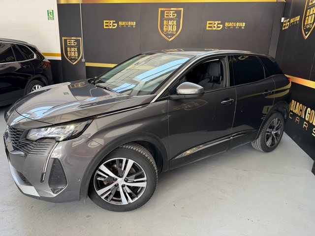 Peugeot 3008 1.5 BlueHDi 96kW (130CV) S&S Allure EAT8