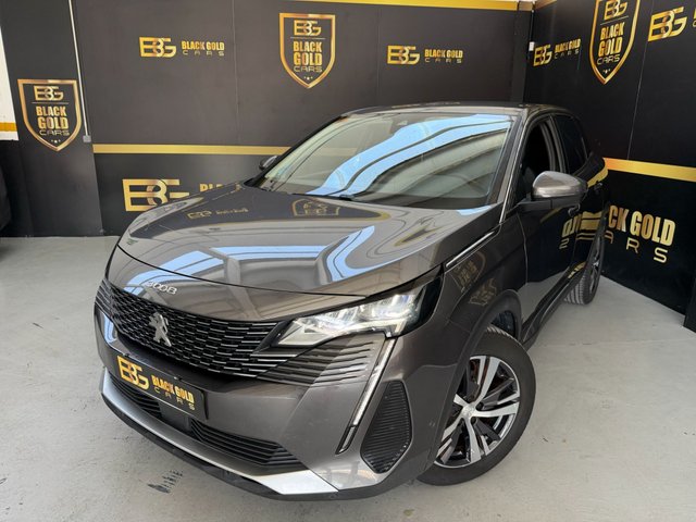 Peugeot 3008 1.5 BlueHDi 96kW (130CV) S&S Allure EAT8