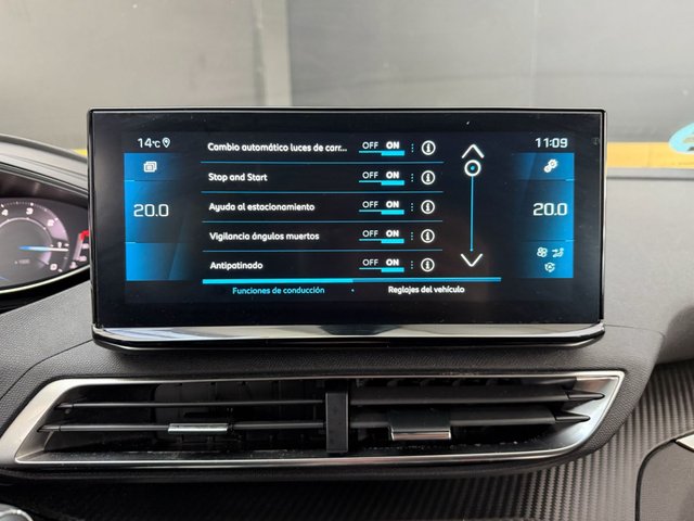 Peugeot 3008 1.5 BlueHDi 96kW (130CV) S&S Allure EAT8