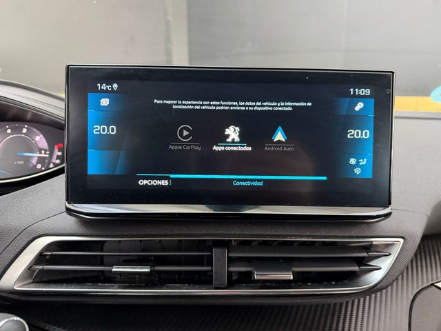 Peugeot 3008 1.5 BlueHDi 96kW (130CV) S&S Allure EAT8