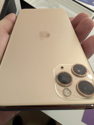 iPhone 11 Pro Max 128GB Oro