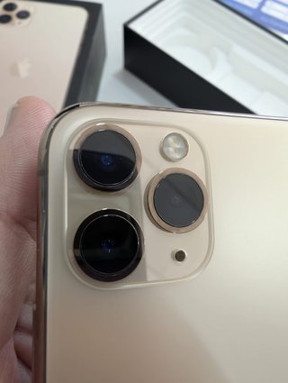iPhone 11 Pro Max 128GB Oro