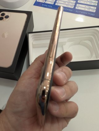 iPhone 11 Pro Max 128GB Oro