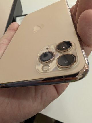 iPhone 11 Pro Max 128GB Oro