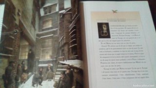 Cançó de Nadal Dickens / Il·lustra R. Innoccenti