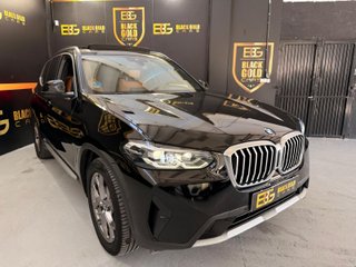 BMW X3 sDrive18d xLine