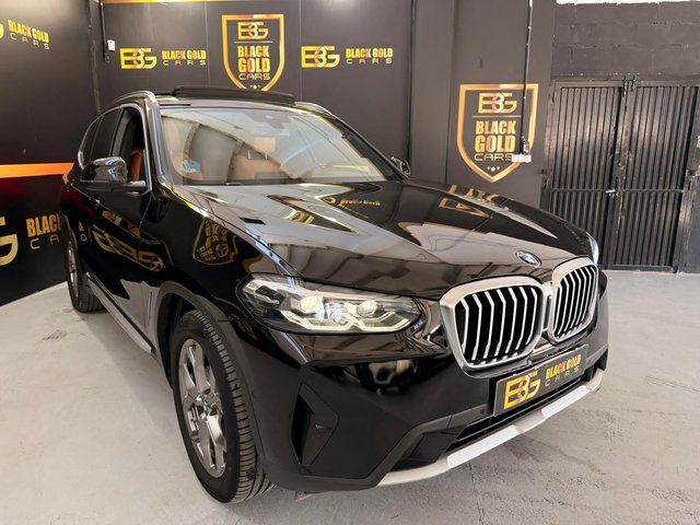 BMW X3 sDrive18d xLine