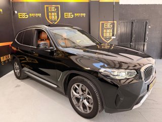 BMW X3 sDrive18d xLine