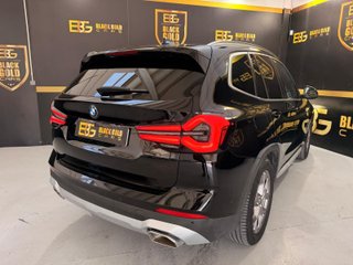 BMW X3 sDrive18d xLine