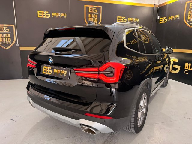 BMW X3 sDrive18d xLine