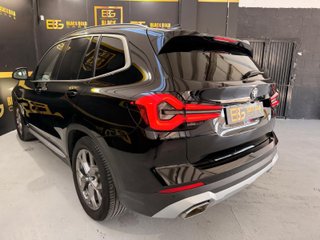 BMW X3 sDrive18d xLine
