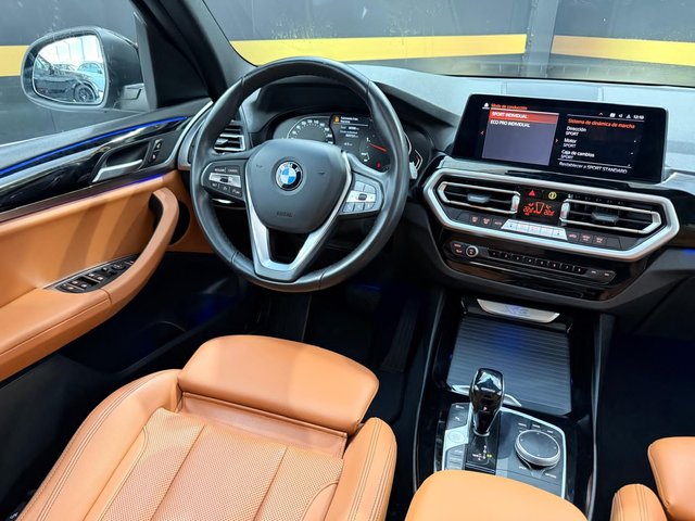 BMW X3 sDrive18d xLine