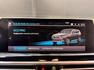 BMW X3 sDrive18d xLine