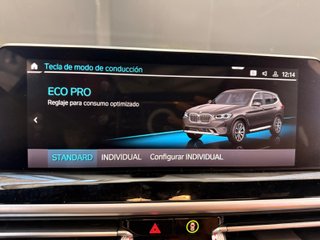 BMW X3 sDrive18d xLine